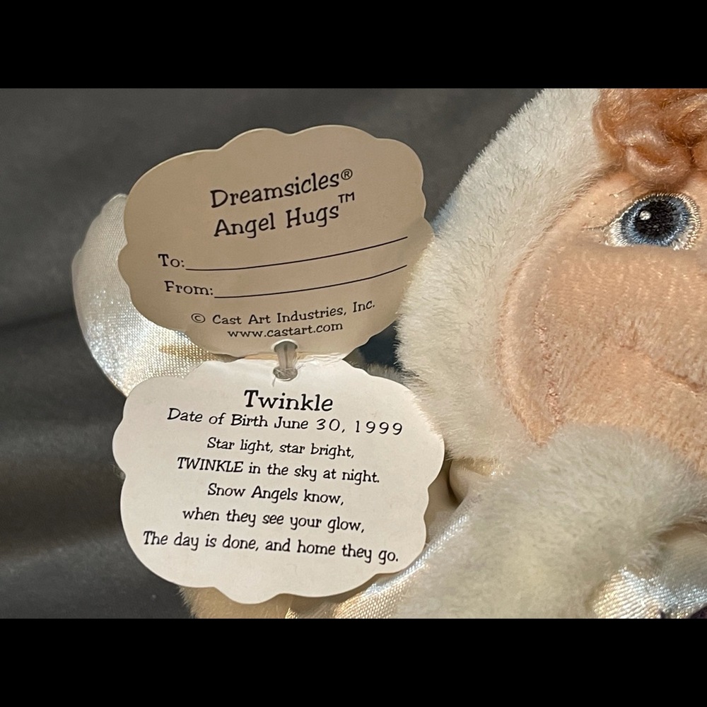 Dreamsicles Angel 😇 Hugs 🤗 - Picture 12 of 14